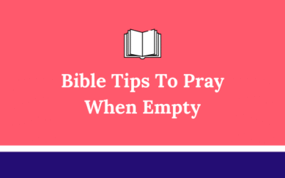 How to Pray When You Can’t Find the Words – 5 Biblical Strategies That Last
