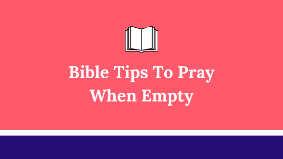 How to Pray When You Can’t Find the Words – 5 Biblical Strategies That Last