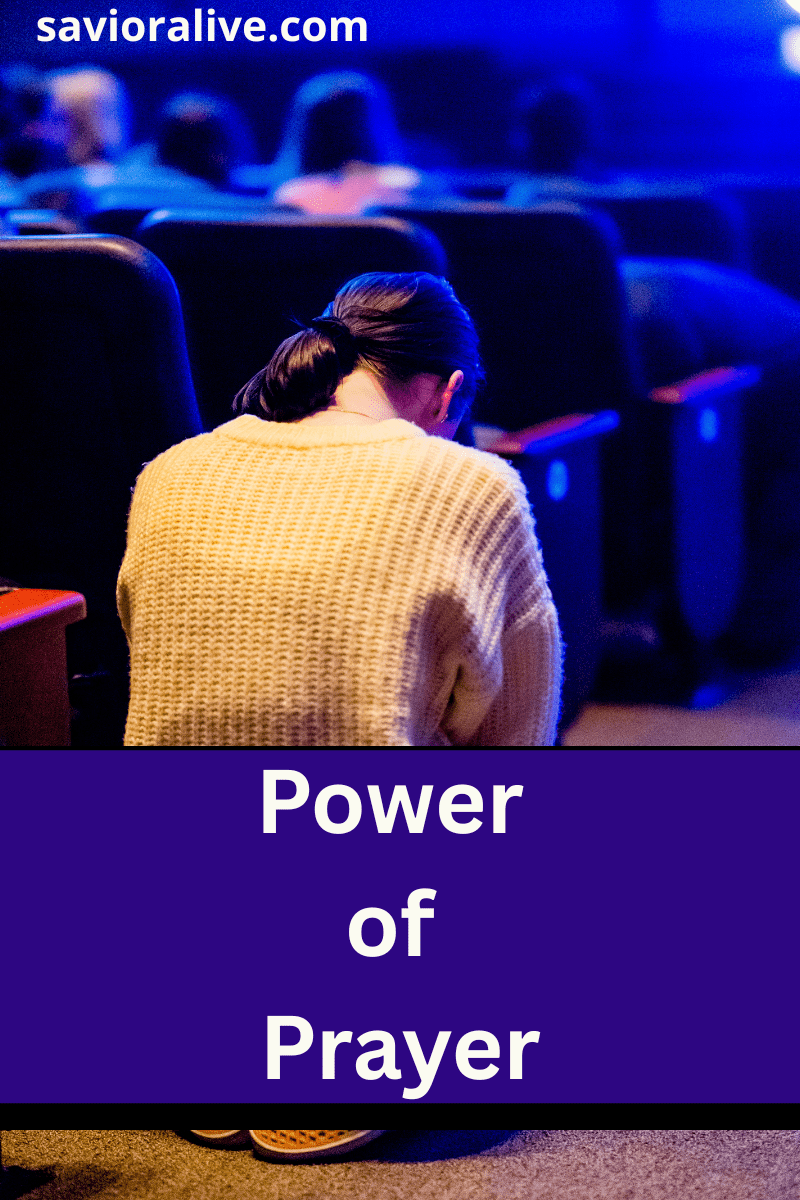 Power of Prayer